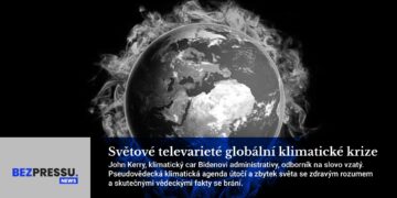 Světové televarieté globální klimatické krize