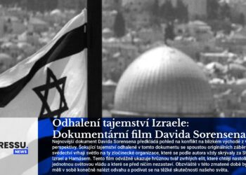 Odhalení tajemství Izraele: Dokumentární film Davida Sorensena – CZdabing