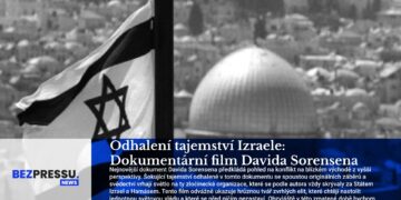Odhalení tajemství Izraele: Dokumentární film Davida Sorensena – CZdabing
