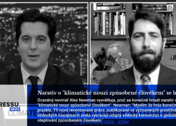 Narativ o „klimatické nouzi způsobené člověkem“ se hroutí