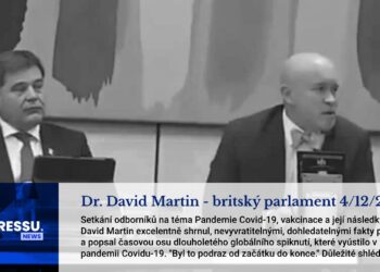 Dr. David Martin – britský parlament 4/12/2023