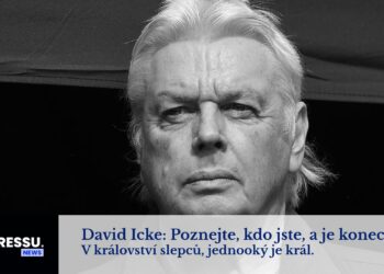 David Icke: Poznejte, kdo jste, a je konec hry