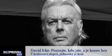 David Icke: Poznejte, kdo jste, a je konec hry