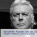 David Icke: Poznejte, kdo jste, a je konec hry