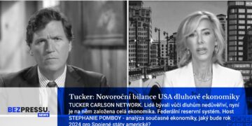 Tucker: Novoroční bilance USA dluhové ekonomiky