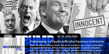 Dokumenty v případu Jeffreyho Epsteina zveřejněny