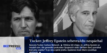 Tucker: Jeffrey Epstein sebevraždu nespáchal