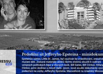 Pedofilní síť Jeffreyho Epsteina – minidokument