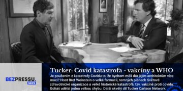 Tucker: Covid katastrofa – vakcíny a WHO