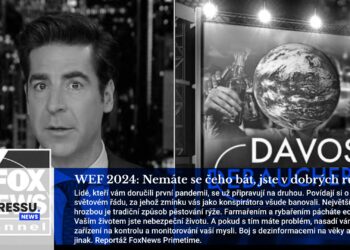 WEF 2024: Nemáte se čeho bát, jste v dobrých rukou