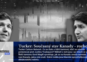 Tucker: Současný stav Kanady – rozhovor