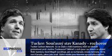 Tucker: Současný stav Kanady – rozhovor
