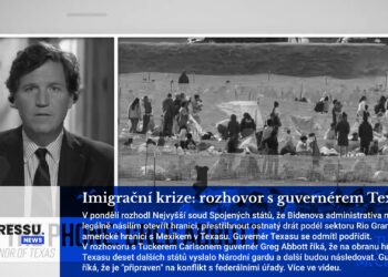 Imigrační krize: rozhovor s guvernérem Texasu