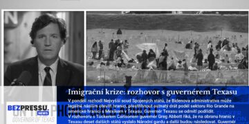 Imigrační krize: rozhovor s guvernérem Texasu