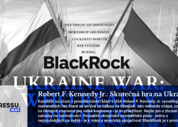 Robert F. Kennedy Jr.: Skutečná hra na Ukrajině