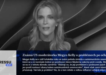 Známá US moderátorka Megyn Kelly o problémech po očkování