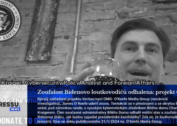 Zoufalost Bidenovo loutkovodičů odhalena: projekt OMG