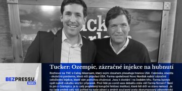 Tucker: Ozempic, zázračné injekce na hubnutí