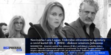 Novinářka Lara Logan: Federální zdravotnické agentury a covid kartel (Washington, D.C. 21. 2. 2024)