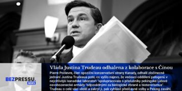 Aktuálně: Vláda Justina Trudeaua odhalena z kolaborace s Čínou