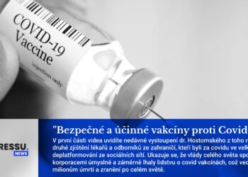 „Bezpečné a účinné vakcíny proti Covid-19“