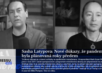 Sasha Latypova: Nové důkazy, že pandemie byla plánovaná roky předem