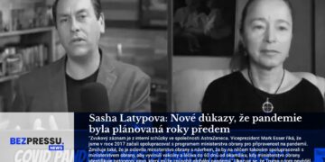Sasha Latypova: Nové důkazy, že pandemie byla plánovaná roky předem