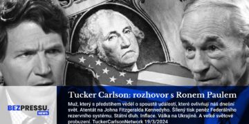 Tucker Carlson: rozhovor s Ronem Paulem