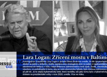 Lara Logan: Zřícení mostu v Baltimoru