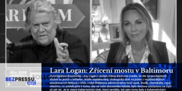 Lara Logan: Zřícení mostu v Baltimoru
