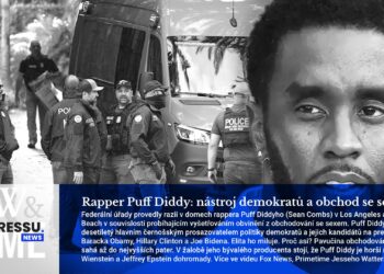 Rapper Puff Diddy: nástroj demokratů a obchod se sexem