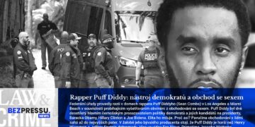 Rapper Puff Diddy: nástroj demokratů a obchod se sexem