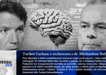 Tucker Carlson v rozhovoru s dr. Michaelem Nehlsem
