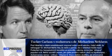 Tucker Carlson v rozhovoru s dr. Michaelem Nehlsem