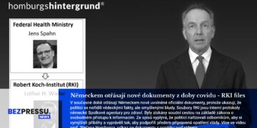 Německem otřásají nové dokumenty z doby covidu – RKI files