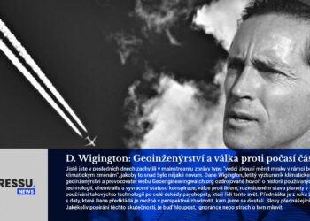 D. Wigington: Geoinženýrství a válka proti počasí část 2/2