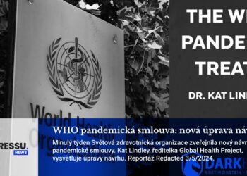 WHO pandemická smlouva: nová úprava návrhu