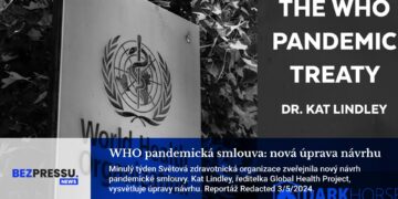 WHO pandemická smlouva: nová úprava návrhu