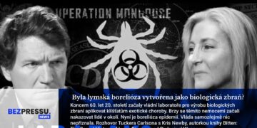 Tucker Carlson: Byla lymská borelióza vytvořena jako biologická zbraň?