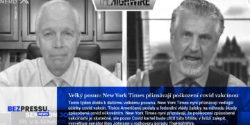 Velký posun: New York Times přiznávají poškození covid vakcínou