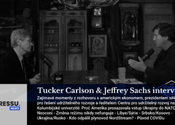 Tucker Carlson & Jeffrey Sachs interview