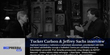 Tucker Carlson & Jeffrey Sachs interview