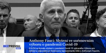 Anthony Fauci: Slyšení ve sněmovním výboru o pandemii Covid-19