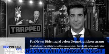 FoxNews: Biden zajal celou Demokratickou stranu