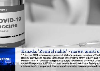 Kanada: „Zemřel náhle“ – nárůst úmrtí u dětí