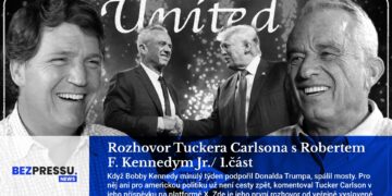 Rozhovor Tuckera Carlsona s Robertem F. Kennedym Jr./ 1.část