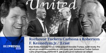 Rozhovor Tuckera Carlsona s Robertem F. Kennedym Jr./ 2.část
