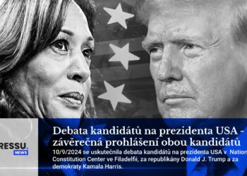 Debata kandidátů na prezidenta USA – závěrečná prohlášení obou kandidátů