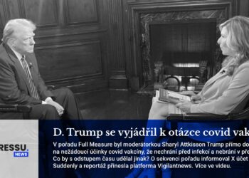 Donald Trump se vyjádřil k otázce covid vakcín