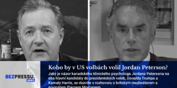 Koho by v US volbách volil Jordan Peterson?